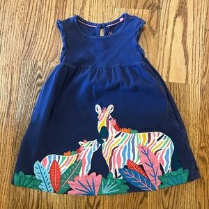 Mini Boden toddler dress
